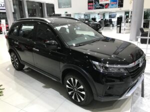 HONDA BRV